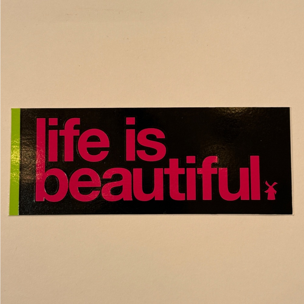 Dutch Bros sticker